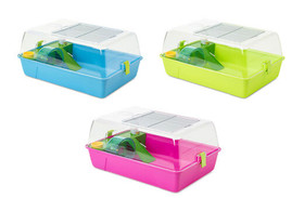 Savic, Rody Hamster häkki 55x39x26cm, eri värejä