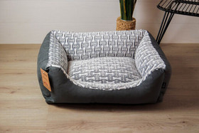 Basic Ahoinen, Harmaa/Luukuvio