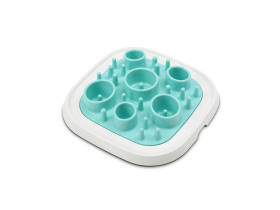 Savic Pet Enigma Medium 11 – Älypeli ja ruokintakuppi tasolla 2