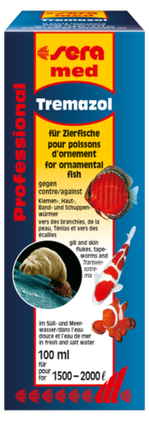 Sera med Professional Tremazol 25ml