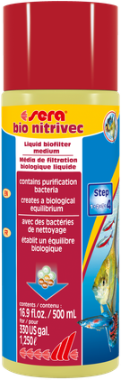 Sera, Bio Nitrivec, 500ml