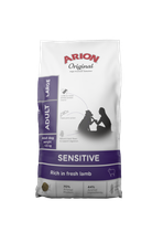 Arion SENSITIVE, Large, Lammas, 12kg