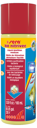 Sera, Bio Nitrivec, 100ml