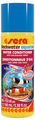 Sera Blackwater Aquatan, 100ml