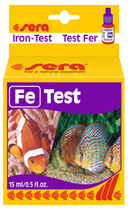 Sera, Fe- Test (Rauta), 15ml