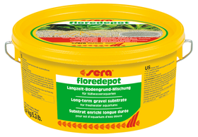 Sera Floredepot, 2,4kg