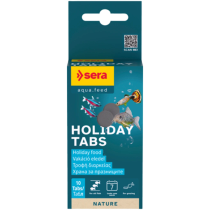 Sera Holiday Tabs 10 tablettia