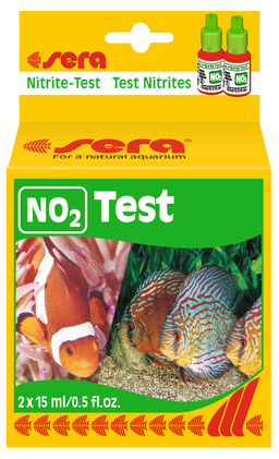 Sera, NO2- Test (Nitriitti) 15ml