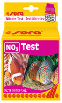 Sera, NO3- Test (Nitraatti) 15ml