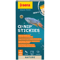 Sera O-Nip Stickies
