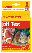 Sera, pH - Test 15ml