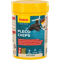 Sera Pleco Chips 100ml & 250ml
