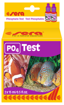 Sera, PO4-Test (Fosfaatti) 15ml