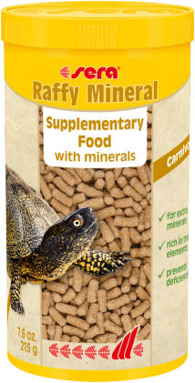 Sera Raffy Mineral 1000ml/215g