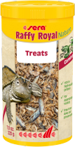 Sera Raffy Royal herkku vesikilpikonnille 1000ml/220g