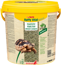 Sera Raffy Vital maakilpikonnille 10l/1.7kg