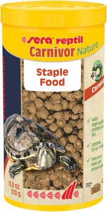 Sera Reptil Professional Carnivor 1000ml/310g