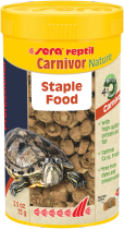 Sera Reptil Professional Carnivor 250ml/72g