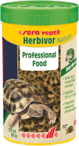 Sera Reptil Professional Herbivor 250ml/80g