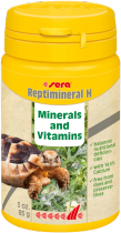 Sera Reptimineral H 100ml/85g