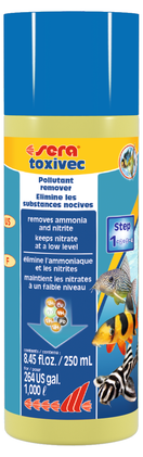 Sera, Toxivec, 250ml