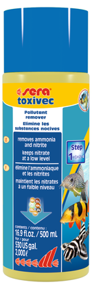Sera, Toxivec, 500ml