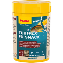 Sera Tubifex FD Snack 100ml & 250ml