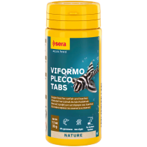 Sera Viformo Pleco Tabs 50ml, 100ml, 250ml & 2,2l