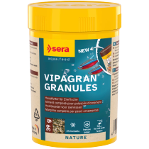 Sera Vipagran Granules uppoavat rakeet 100ml, 250ml & 1000ml