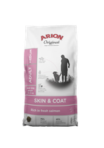 Arion SKIN & COAT, Medium, Kala