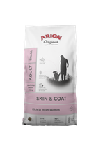 Arion SKIN & COAT, Small, Kala