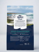 ZiwiPeak Cat, Steam & Dried, Kala, 2,2kg