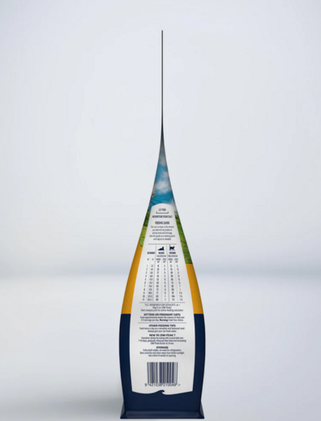 ZiwiPeak Cat, Steam & Dried, Kana, 2,2kg