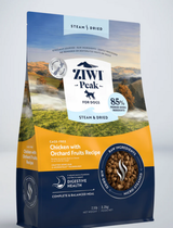 ZiwiPeak Dog, Steam & Dried, Kana