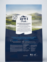 ZiwiPeak Dog, Steam & Dried, Lammas