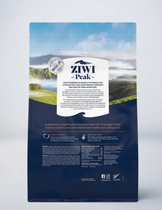 ZiwiPeak Cat, Steam & Dried, Nauta, 2,2kg