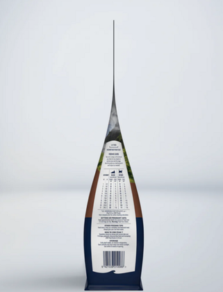 ZiwiPeak Cat, Steam & Dried, Nauta, 2,2kg