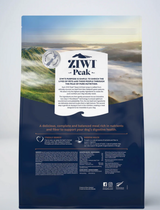 ZiwiPeak Dog, Steam & Dried, Nauta