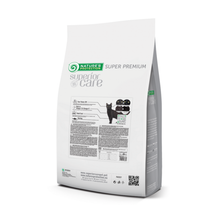 Superior Care Cat, Dark Adult, Silli, 7kg