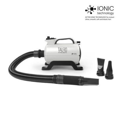 Tauro Pro Line, Kuivain integroidulla ioniteknologialla