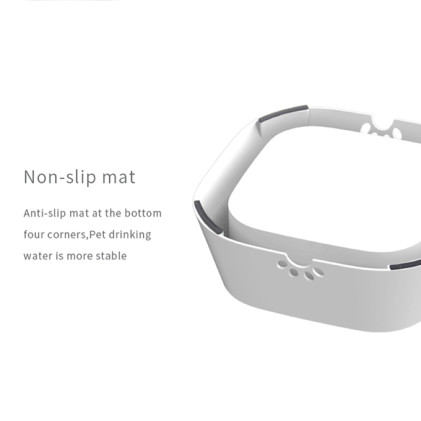 Tauro Pro Line Splash-proof vesikuppi 