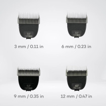 Tauro Pro Line – Trimmauskoneenterä, Setti 3, 6, 9 & 12mm