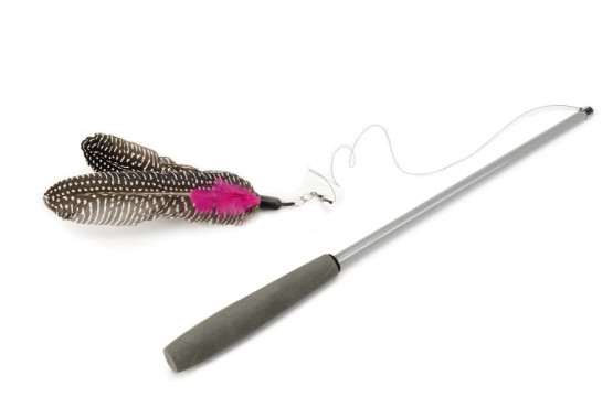 Teleskooppi kissanonki-huisku Twisty 40-112cm