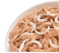 LifeCat, Tonnikala & Pikkusilli (White Baits), 24x85g, á 1,30€