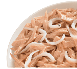 LifeCat, Tonnikala & Pikkusilli (White Baits), 24x85g, á 1,30€