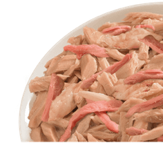 LifeCat, Tonnikala & Nauta (vähärasvainen), 24x85g, á 1,40€