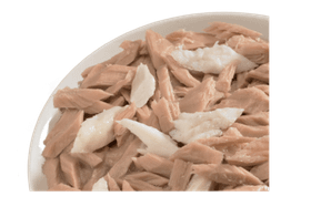 LifeCat, Tonnikala & Alaskan-Turska, 24x85g, á 1,40€