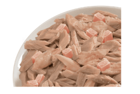 LifeCat, Tonnikala & Kinkku, 24x85g, á 1,40€