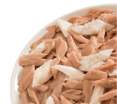 LifeCat, Tonnikala & Vaalea kala, 24x85g, á 1,30€