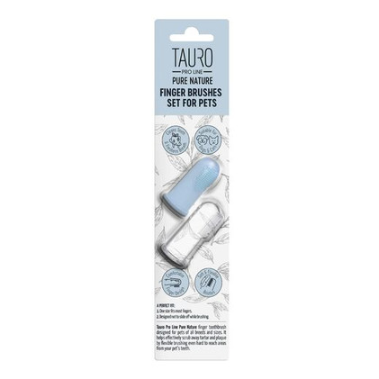 Tauro Pro Line, Pet sormiharjasetti 2kpl / ptk